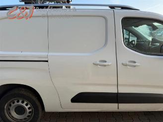Opel Combo Combo Cargo, Van, 2018 1.5 CDTI 130 picture 12