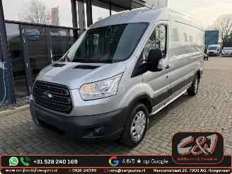 skadebil bedrijf Ford Transit  2017/5