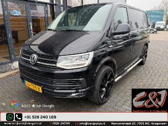 skadebil bedrijf Volkswagen Transporter  2016/7
