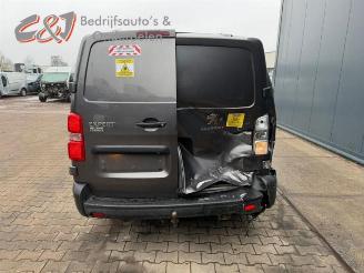 Peugeot Expert Expert (V1/VA/VB/VE/VF/VT/VY), Van, 2016 2.0 Blue HDi 150 16V picture 6