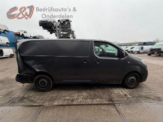 Peugeot Expert Expert (V1/VA/VB/VE/VF/VT/VY), Van, 2016 2.0 Blue HDi 150 16V picture 9