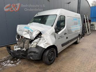 Auto da rottamare Nissan Interstar Interstar, Van, 2021 2.3 dCi 135 16V 2022/4