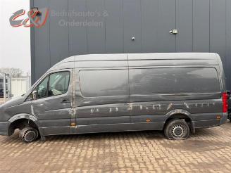 Volkswagen Crafter Crafter, Van, 2011 / 2016 2.0 BiTDI picture 2