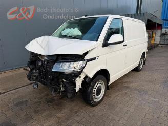 Purkuautot passenger cars Volkswagen Transporter Transporter T6, Van, 2015 / 2024 2.0 TDI 150 2020/5