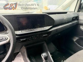 Volkswagen Caddy Caddy Cargo V (SBA/SBH), Van, 2020 2.0 TDI BlueMotionTechnology picture 14