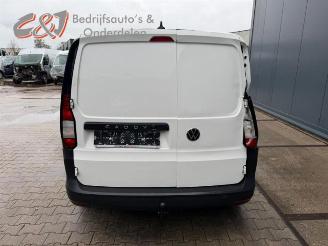 Volkswagen Caddy Caddy Cargo V (SBA/SBH), Van, 2020 2.0 TDI BlueMotionTechnology picture 4