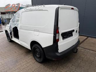 Volkswagen Caddy Caddy Cargo V (SBA/SBH), Van, 2020 2.0 TDI BlueMotionTechnology picture 3