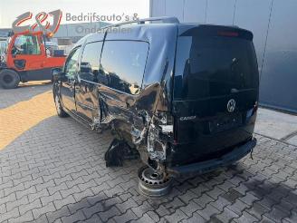 Volkswagen Caddy Caddy IV, Van, 2015 2.0 TDI 102 picture 4