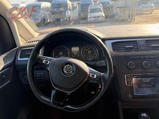 Volkswagen Caddy Caddy IV, Van, 2015 2.0 TDI 102 picture 19
