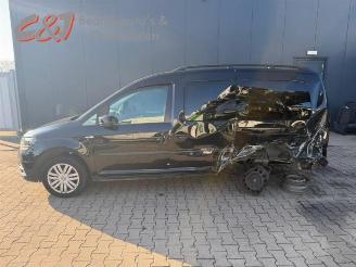 Volkswagen Caddy Caddy IV, Van, 2015 2.0 TDI 102 picture 2