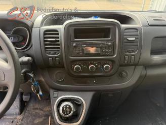 Renault Trafic Trafic (1FL/2FL/3FL/4FL), Van, 2014 2.0 dCi 16V 120 picture 13