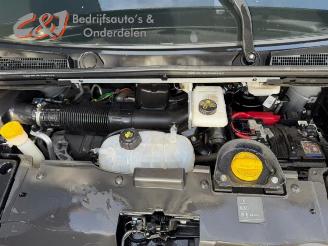 Renault Trafic Trafic (1FL/2FL/3FL/4FL), Van, 2014 2.0 dCi 16V 150 picture 21