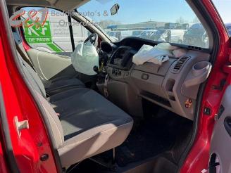 Opel Vivaro Vivaro, Van, 2000 / 2014 2.0 CDTI picture 11