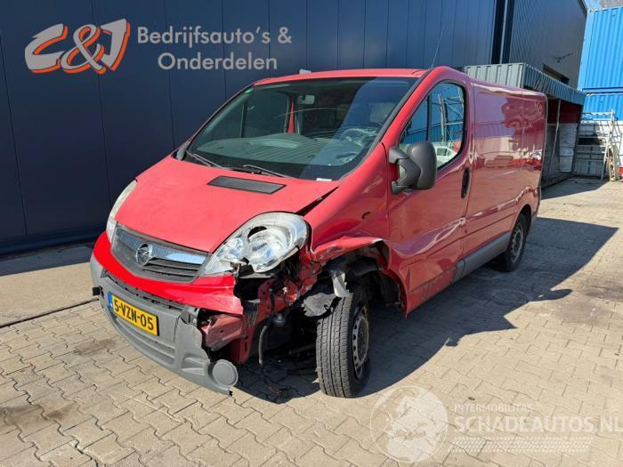 Opel Vivaro Vivaro, Van, 2000 / 2014 2.0 CDTI