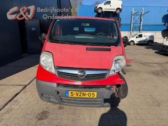 Opel Vivaro Vivaro, Van, 2000 / 2014 2.0 CDTI picture 10