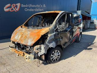 disassembly passenger cars Ford Transit Transit Custom, Van, 2011 / 2023 2.0 TDCi 16V Eco Blue 170 2019/6