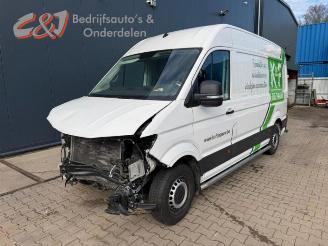 Uttjänta bilar auto Volkswagen Crafter Crafter (SY), Van, 2016 2.0 TDI FWD 2022/4