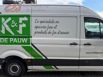 Volkswagen Crafter Crafter (SY), Van, 2016 2.0 TDI FWD picture 10