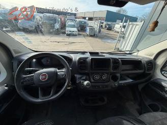 Fiat Ducato Ducato (250), Van, 2006 2.2 D 140 Multijet 3 picture 19