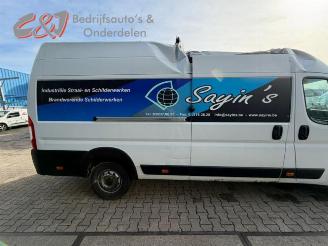 Fiat Ducato Ducato (250), Van, 2006 2.2 D 140 Multijet 3 picture 8