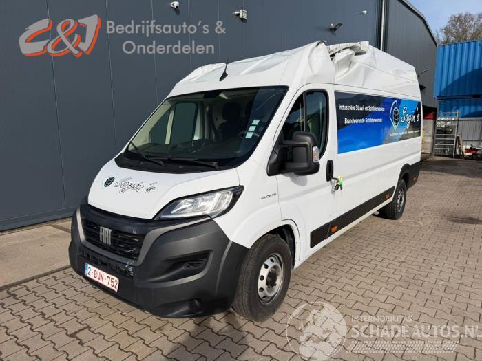 Fiat Ducato Ducato (250), Van, 2006 2.2 D 140 Multijet 3