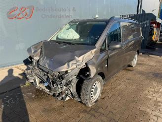Sloopauto Mercedes Vito Vito (447.6), Van, 2014 1.6 111 CDI 16V 2016/6