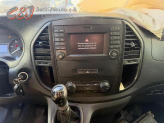 Mercedes Vito Vito (447.6), Van, 2014 1.6 111 CDI 16V picture 14