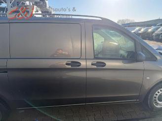 Mercedes Vito Vito (447.6), Van, 2014 1.6 111 CDI 16V picture 7