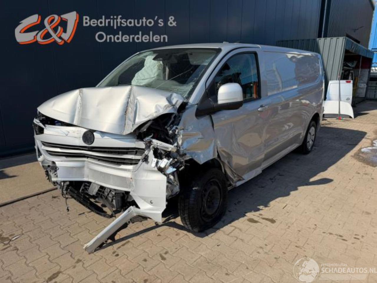 Volkswagen Transporter Transporter T7, Van, 2024 2.0 TDI 150