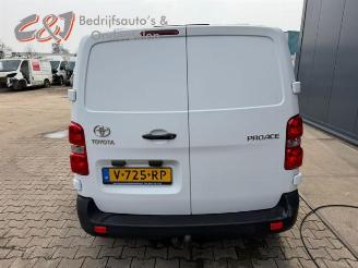 Toyota ProAce ProAce, Van, 2016 1.6 D-4D 95 16V Worker picture 4