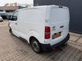 Toyota ProAce ProAce, Van, 2016 1.6 D-4D 95 16V Worker picture 3
