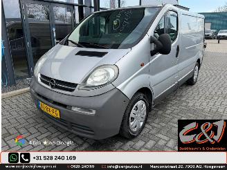 Tweedehands bestelwagen Opel Vivaro  2006/2