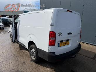 Toyota ProAce ProAce, Van, 2016 2.0 D-4D 140 16V picture 4