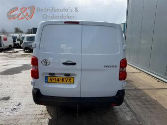 Toyota ProAce ProAce, Van, 2016 2.0 D-4D 140 16V picture 5