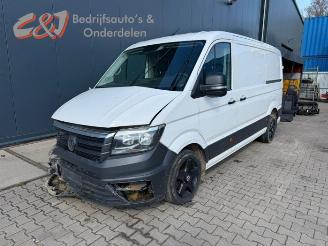 Auto da rottamare Volkswagen Crafter Crafter (SY), Van, 2016 2.0 TDI FWD 2020/7
