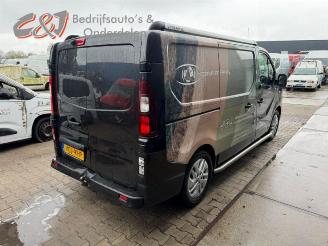 Renault Trafic Trafic (1FL/2FL/3FL/4FL), Van, 2014 2.0 dCi 16V 145 picture 8