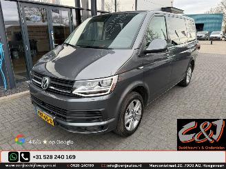 skadebil bedrijf Volkswagen Transporter  2019/9