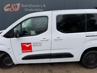 Opel Combo Combo Cargo, Van, 2018 1.5 CDTI 100 picture 3