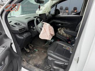 Opel Combo Combo Cargo, Van, 2018 1.5 CDTI 100 picture 10