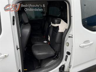 Opel Combo Combo Cargo, Van, 2018 1.5 CDTI 100 picture 14