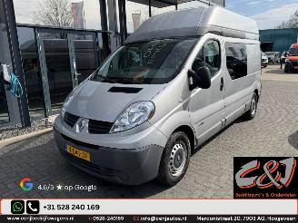 skadebil bedrijf Renault Trafic  2012/7