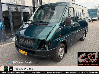 krockskadad bil motor Volkswagen Lt  2012/9