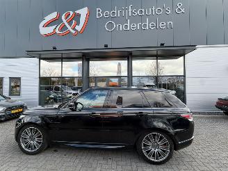 Landrover Range-rover sport  picture 9