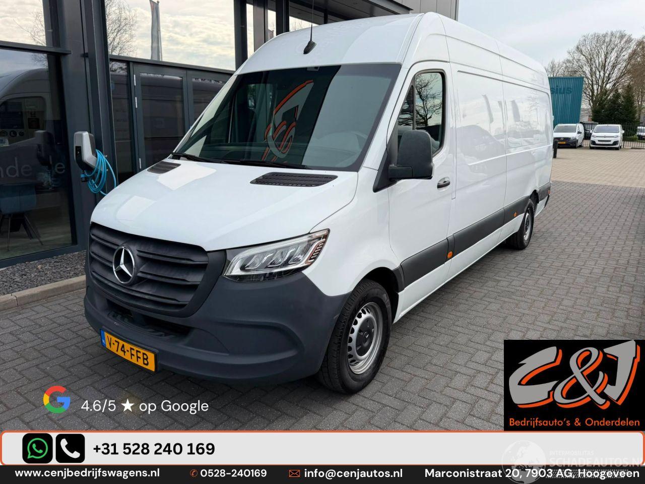 Mercedes Sprinter 