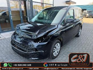 krockskadad bil bedrijf Volkswagen Caddy  2022/9