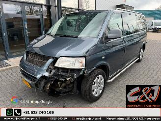 skadebil bedrijf Volkswagen Transporter  2009/9