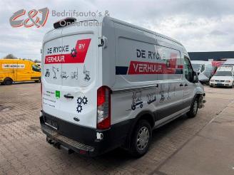 Ford Transit Transit, Van, 2013 2.0 TDCi 16V Eco Blue 130 picture 8