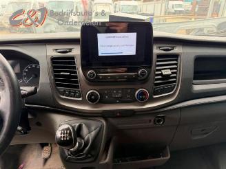 Ford Transit Transit, Van, 2013 2.0 TDCi 16V Eco Blue 130 picture 17