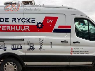 Ford Transit Transit, Van, 2013 2.0 TDCi 16V Eco Blue 130 picture 16