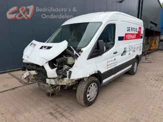 Uttjänta bilar auto Ford Transit Transit, Van, 2013 2.0 TDCi 16V Eco Blue 130 2021/12